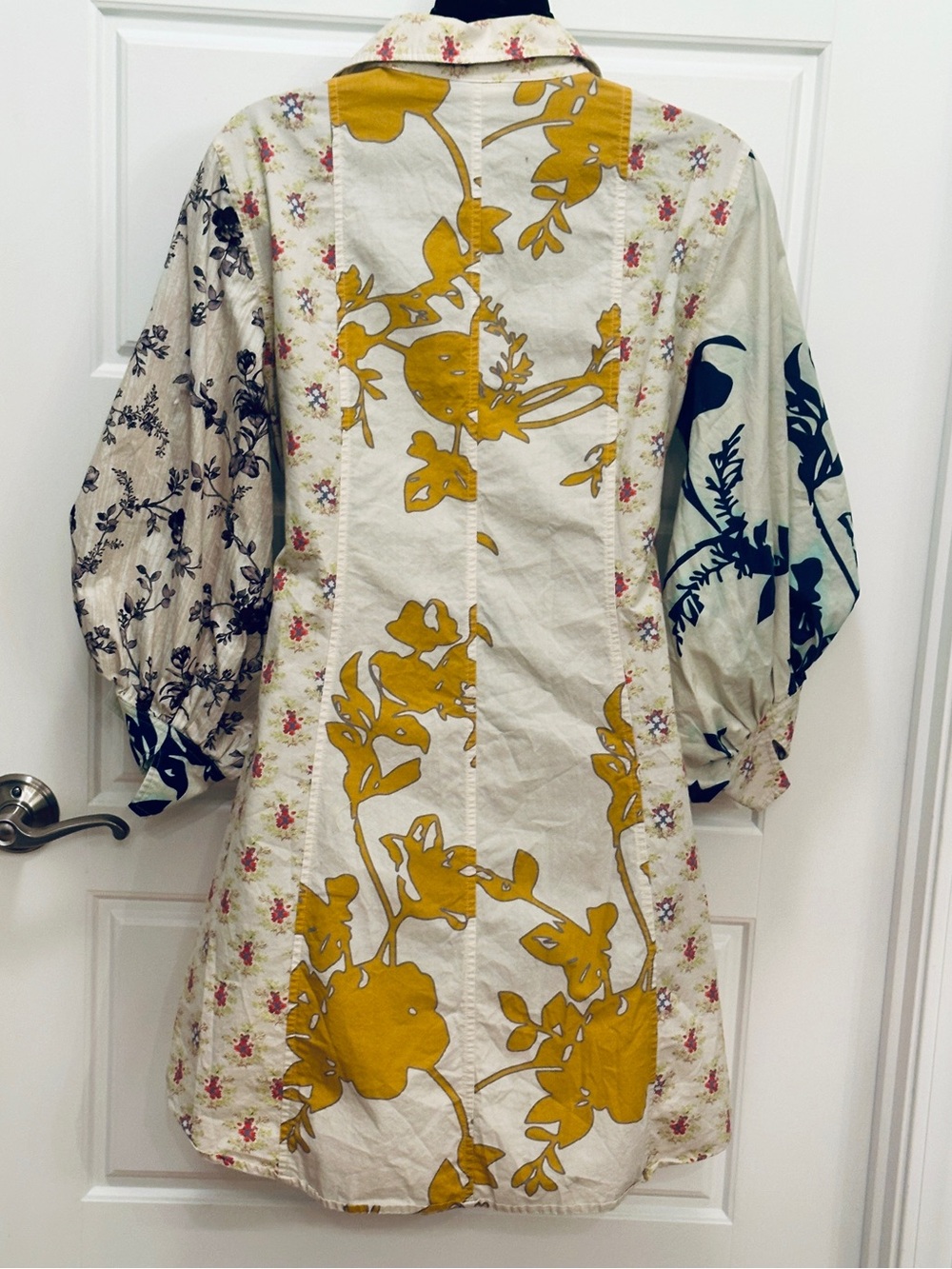 Plenty by Tracy Reese Wrap Around Mini Dress Size M - Picture 6 of 16